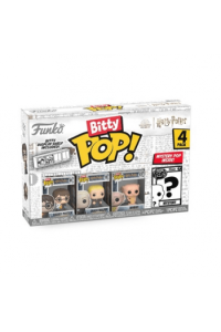 Funko Bitty Pop: Harry Potter - Harry Potter 4pk - slika proizvoda