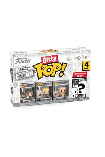 Funko Bitty Pop: Harry Potter - Harry Potter 4pk - slika proizvoda