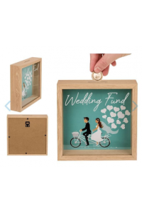 Kasica Wedding Fund - slika proizvoda