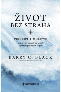 Život bez straha - naslovnica