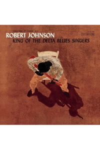 Robert Johnson - King Of The Delta Blues Singers (Turquoise coloured vinyl) LP - omot