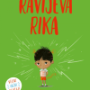 Ravijeva rika (Slikovnica) - naslovnica