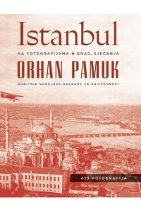 Istanbul na fotografijama - naslovnica