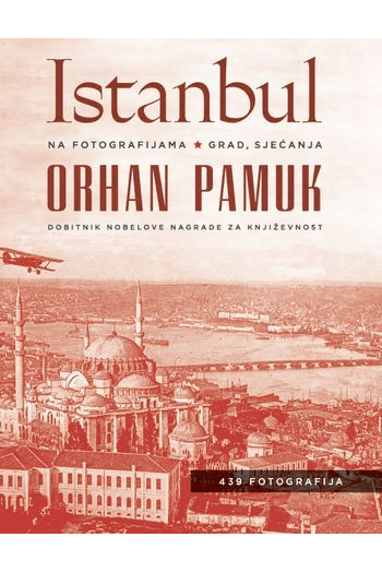 Istanbul na fotografijama - naslovnica