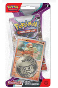 Pokemon TCG: SV02 Paldea Evolved - Checklane Blister