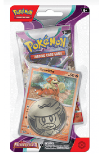 Pokemon TCG: SV02 Paldea Evolved - Checklane Blister - slika proizvoda