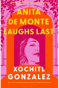 Anita de Monte Laughs Last - naslovnica