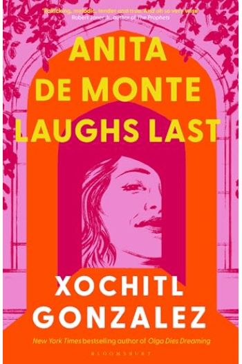 Anita de Monte Laughs Last - naslovnica