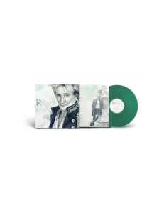 Rod Stewart - Tears Of Hercules (Green Vinyl) LP - omot