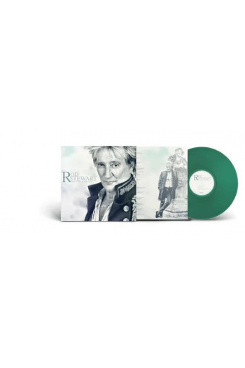 Rod Stewart - Tears Of Hercules (Green Vinyl) LP - omot