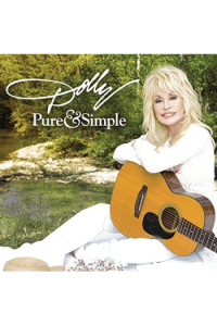 Dolly Parton - Pure & Simple CD - omot