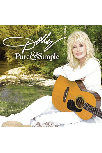 Dolly Parton - Pure & Simple CD - omot
