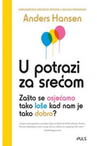 U potrazi za srećom - naslovnica