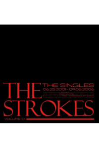 The Strokes - Singles Vol.01 (2001-2006) LP - omot