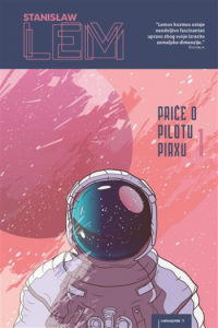 Priče o pilotu Pirxu 1 - naslovnica