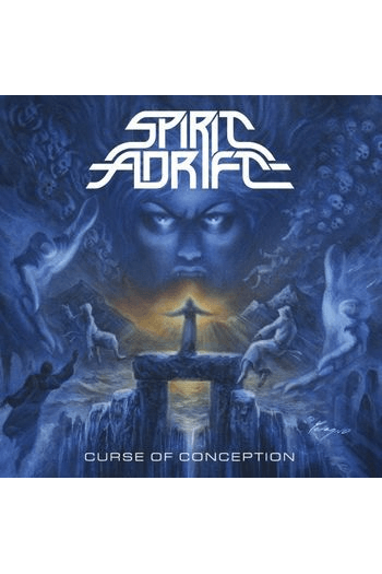 Spirit Adrift - Curse Of Conception (reissue 2020) LP - omot