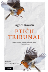 Ptičji tribunal - naslovnica