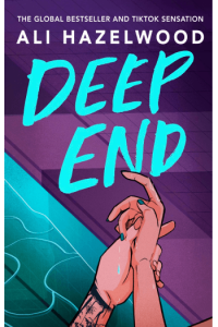 Deep End - naslovnica