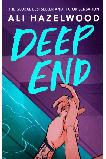 Deep End - naslovnica
