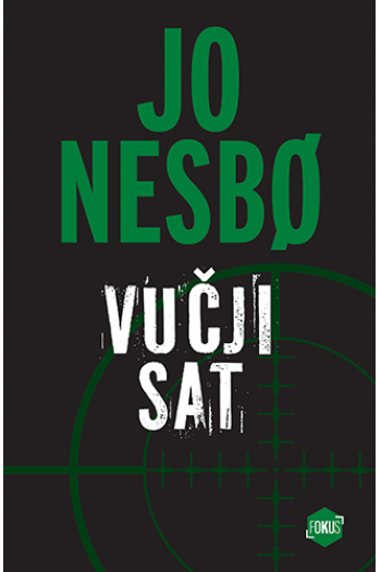 Vučji sat - naslovnica