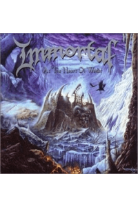 Immortal - At the Heart of the Winter CD - omot
