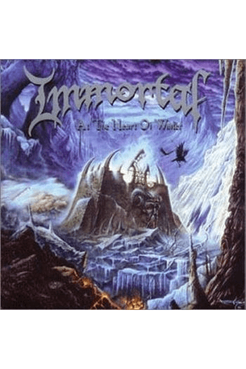 Immortal - At the Heart of the Winter CD - omot
