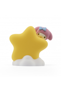 YuMe Hello Kitty Bedside Light Star My Melody