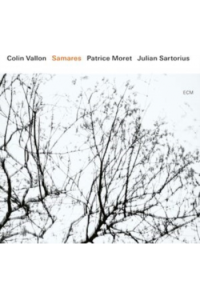 Vallon Colin/Moret/Sartorius - Samares CD - omot