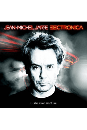 Jean-Michel Jarre - Electronica 1 -The Time Machine LP - omot