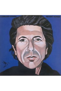 Leonard Cohen - Recent Songs CD - omot
