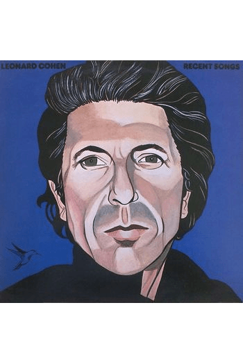 Leonard Cohen - Recent Songs CD - omot
