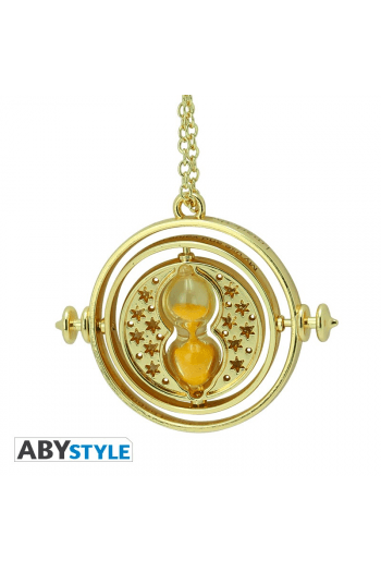 HARRY POTTER - Keychain 3D premium "Time Turner" - slika proizvoda