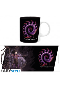 Starcraft - Mug - 320 ml - Zerg - Subli - With Box - slika proizvoda