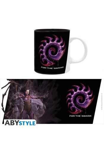 Starcraft - Mug - 320 ml - Zerg - Subli - With Box - slika proizvoda