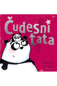 Čudesni tata (Slikovnica) - naslovnica