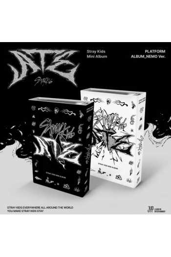 Stray Kids - Ate (Platform Album_Nemo Ver.) [B Ver.] - omot