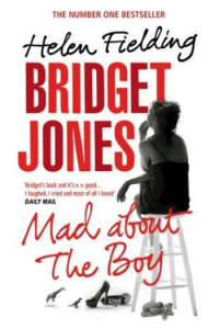 Bridget Jones: Mad About The Boy - naslovnica