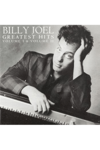 Billy Joel - Greatest Hits Vol.1 (73-77) & Vol.2 (78-85) CD - omot
