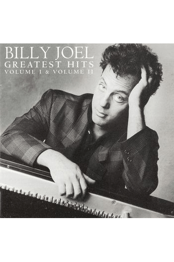 Billy Joel - Greatest Hits Vol.1 (73-77) & Vol.2 (78-85) CD - omot