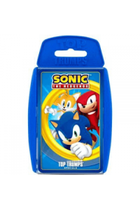 Top Trumps - Sonic - slika proizvoda