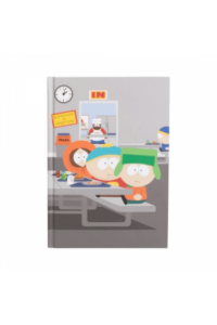 BLUE SKY SOUTH PARK NOTEBOOK - A5 PREMIUM 120 PAGES - slika proizvoda