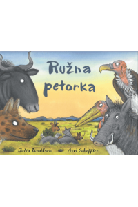 Ružna petorka knjiga