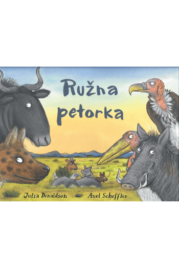Ružna petorka knjiga