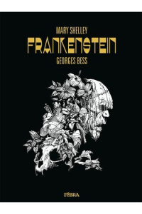 Frankenstein (Strip) - naslovnica