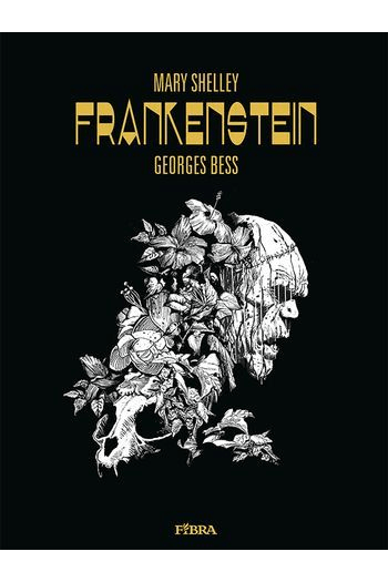 Frankenstein (Strip) - naslovnica