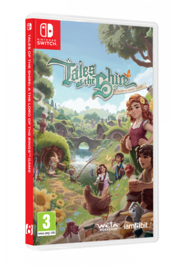 Tales Of The Shire A The Lord Of The Rings™ Game - slika proizvoda