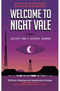 Welcome To Night Vale - naslovnica