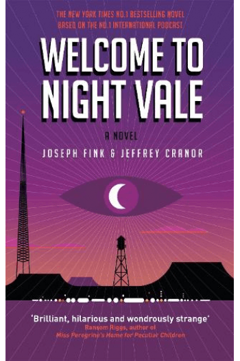 Welcome To Night Vale - naslovnica