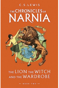 The Lion, the Witch and the Wardrobe - naslovnica