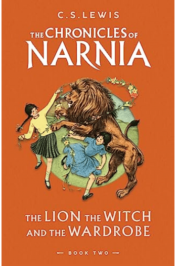 The Lion, the Witch and the Wardrobe - naslovnica